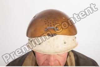 Fireman vintage helmet 0009